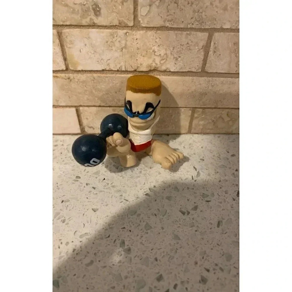 Vintage tech deck figurines bundle. SF - Picture 3 of 12